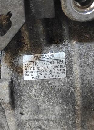 Компресор кондиціонера bmw 1 e87 2.0 d 447260-1850 7