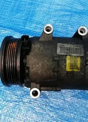 Компрессор кондиционера ford mondeo mk4 2.0 tdci 2