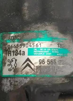 Компрессор кондиционера citroen c5 i sd7c 1.6hdi 2