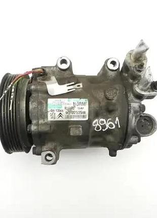 Компрессор кондиционера peugeot 607 508 2.0 hdi