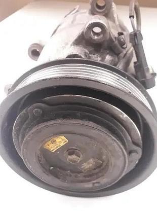 Компрессор кондиционера alfa 166 lancia 2.4 jtd 4