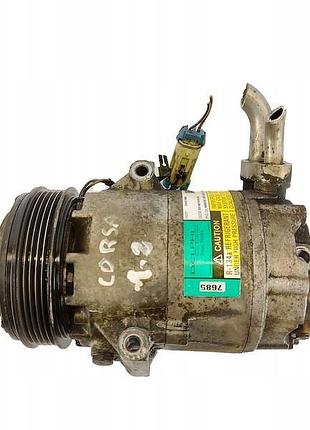 Компресор кондиціонера opel corsa c (x01) 1.2 16v 24427685