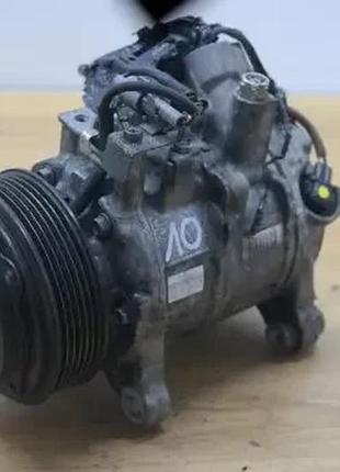 Компрессор кондиционера bmw ge447260-4710