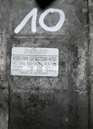 Компрессор кондиционера bmw ge447260-4710 2