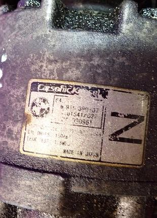 Компресор кондиціонера bmw e90 691538007 6