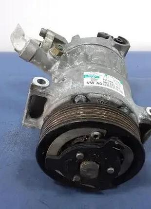 Компресор кондиціонера volkswagen golf vi 5n0820803
