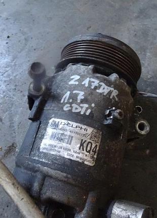 Компресор кондиціонера kq4 opel 1.7 cdti