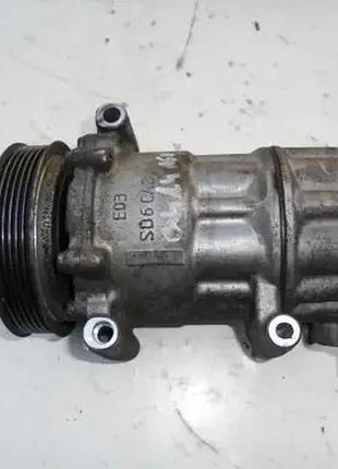 Компрессор кондиционера citroen c4 1.4 16v