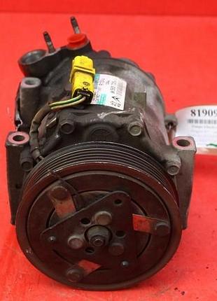 Компресор кондиціонера 9656572680 peugeot 407 1.6 hdi 07r