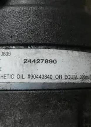 Компрессор кондиционера vectra b dti 99-02 2