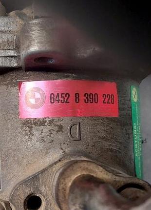 Компресор кондиціонера bmw e36 1.6 b compact 3