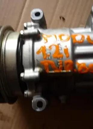 Компрессор кондиционера renault modus 09r 1,2i turb