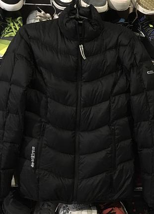 Пуховик salewa alpinextrem