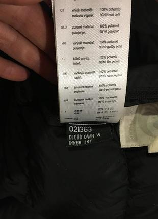 Пуховик salewa alpinextrem 7