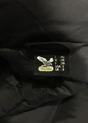 Пуховик salewa alpinextrem 4