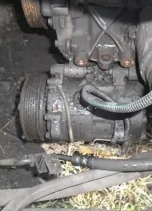 Компрессор кондиционера citroen c5 2.0 hdi