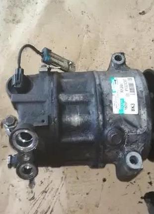 Компрессор кондиционера opel insignia 2,0 p13232307