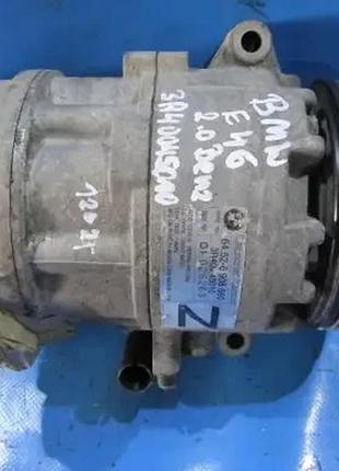 Компрессор кондиционера bmw e46 2.0 3r40045010