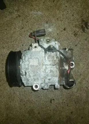 Компресор кондиціонера polo ibiza fabia 6q0820808a