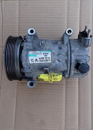 Компресор кондиціонера peugeot citroen 9659875780