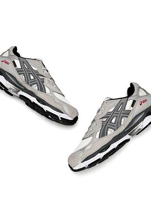 Asics gel-nyc gtx ash grey metallic