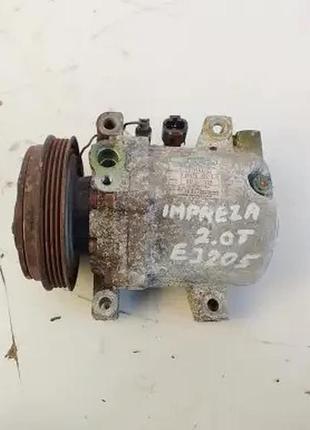 Компресор кондиціонера forester 2.0 t 2f670-45010