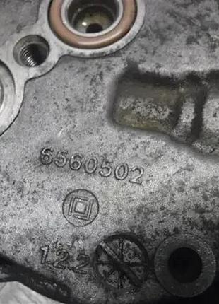 Компрессор кондиционера citroen c5 i 2.0 hdi 3
