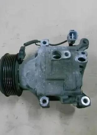 Компрессор кондиционера corolla e12 1.8 vvtli