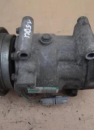 Компресор кондиціонера renault clio iii 1.5 dci