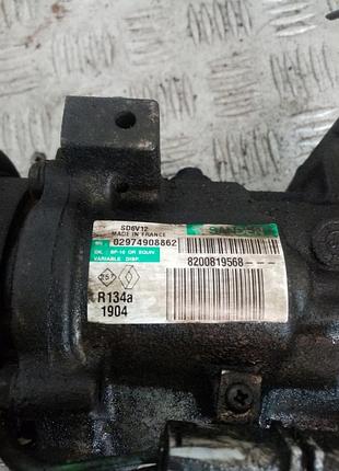 Компресор кондиціонера renault clio 3 8200819568 2
