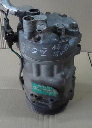 Компресор кондиціонера volkswagen golf iv 1.4 16v 1j0820803a