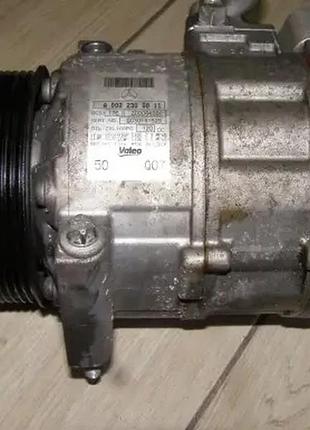 Компресор кондиціонера mercedes w204 w212 220 cdi