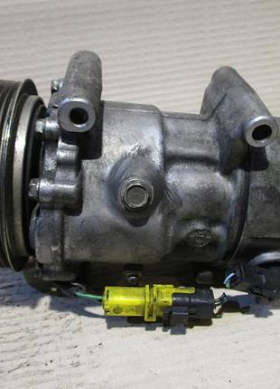 Компресор кондиціонера peugeot 207 1.6hdi