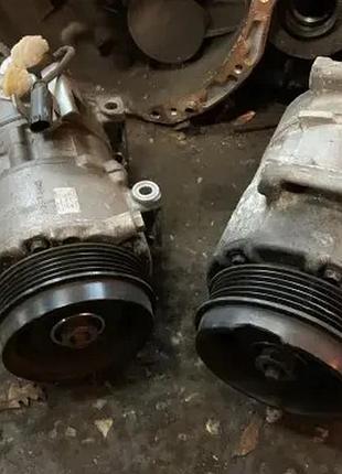 Компрессор кондиционера mercedes b klasa w245