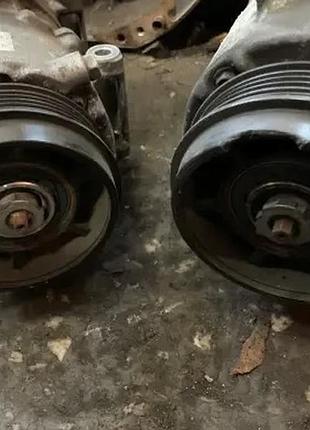 Компрессор кондиционера mercedes b klasa w245 4