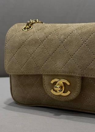 Сумка chanel 4