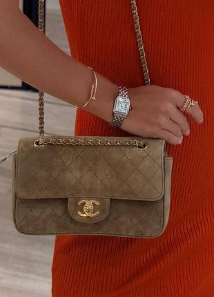 Сумка chanel 5
