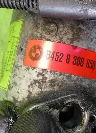Компрессор кондиционера bmw e46 8390646 5