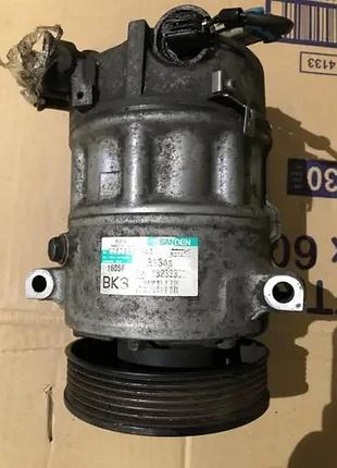 Компрессор кондиционера opel insignia bk3 13232487