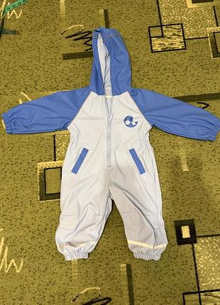Софтшел грязепруф softshell типу lupilu 80 розмір дощовик