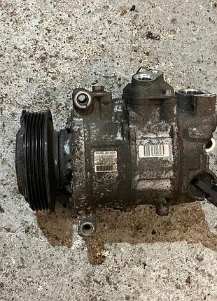 Компресор кондиціонера 2.0 tdi audi a6 c7 2011- 4g0260805d