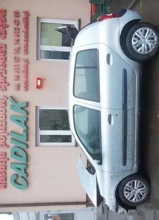 Компресор кондиціонера renault 1.5 dci 8200315744 6
