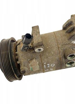 Компресор кондиціонера hyundai i20 i (pb, pbt) 1.4 16v f500-fg8aa06 f-500