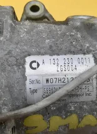 Компрессор кондиционера smart fortwo 451 1.0b 2