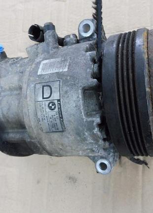 Компресор кондиціонера bmw e46 e83 x3 6905643