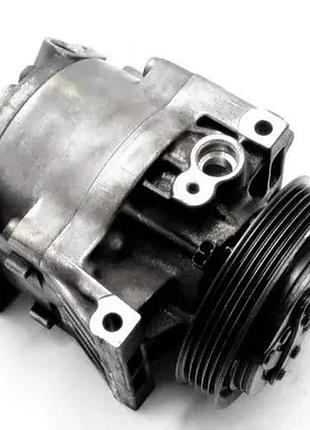 Компрессор кондиционера 1.2 16v punto stilo bravo