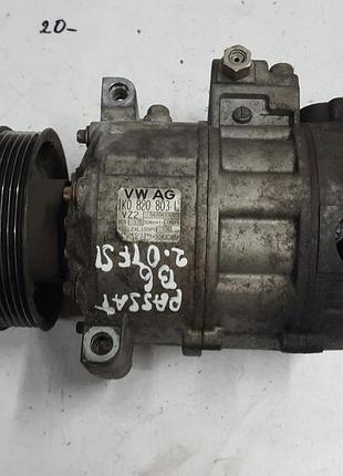 Компресор кондиціонера vw passat b6 golf v 2.0 tfsi 1k0820803l
