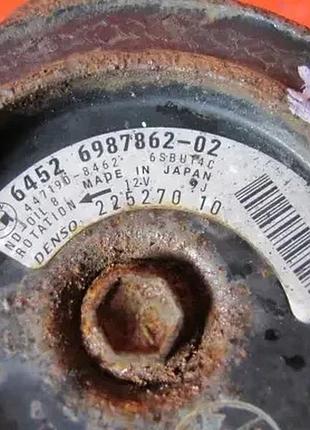 Компресор кондиціонера bmw 1 e81 e82 e87 e88 2.0 d 6