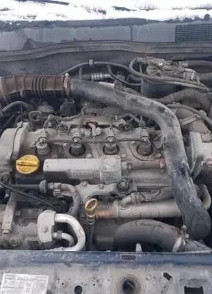 Компресор кондиціонера opel astra ii 1,7 cdti