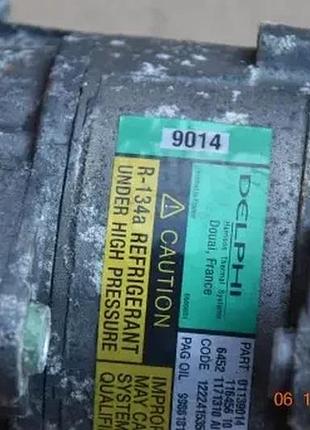 Компресор кондиціонера mini cooper r50 w10b16 1.6 2